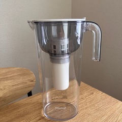 クリンスイ　浄水ポットの画像