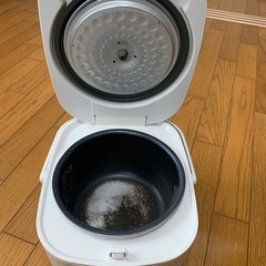炊飯器　2021年物　の画像