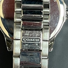 COACH腕時計 稼動品
の画像