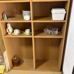 棚の画像