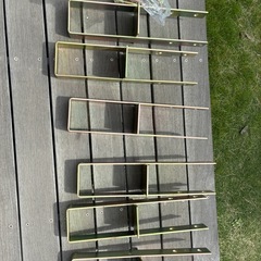 柱足金物　PB-42 6個セットの画像