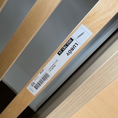 IKEA ダブルベットの画像