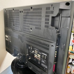 日立液晶テレビの画像