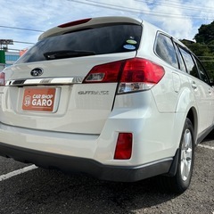 スバル レガシィアウトバック 2.5i Lパッケージ 4WD 車検２年付きの画像