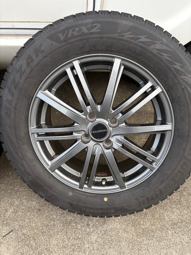 195/65/R16✴︎スタットレス✴︎