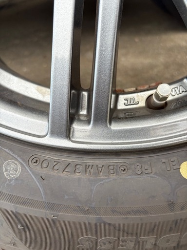 195/65/R16✴︎スタットレス✴︎