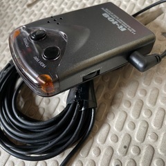 スピードレーダー探知機　バイク　車　12車用の画像