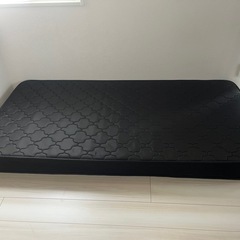 アイリスオーヤマ  シングルサイズ　マットレスの画像
