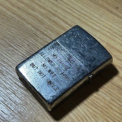 ライター 頂き物 ジッポ？ zippo？⑤の画像