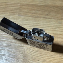 ライター 頂き物 ジッポ？ zippo？⑤の画像