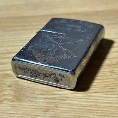 ライター 頂き物 ジッポ？ zippo？⑤の画像