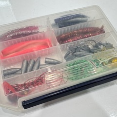 海釣用ワームセット
の画像