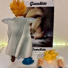 ドラゴンボール Grandista 孫悟飯 フィギュア　グランディスタの画像
