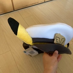 ピカチュウ帽子(新品)の画像