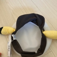 ピカチュウ帽子(新品)の画像
