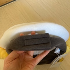 ピカチュウ帽子(新品)の画像