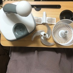 貝印マルチ調理器の画像
