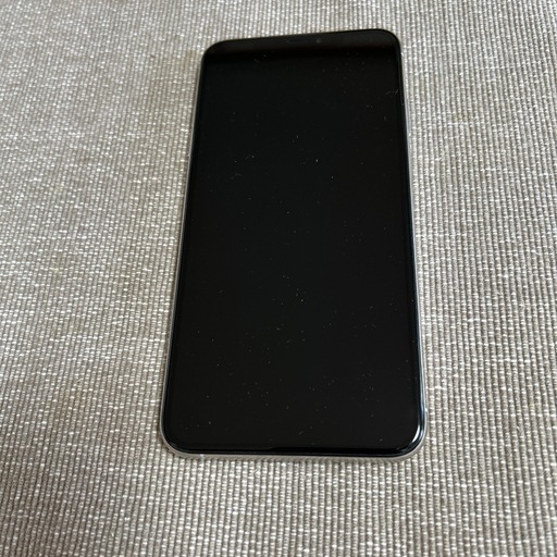 iPhoneXs  MAX  （ホワイト）
