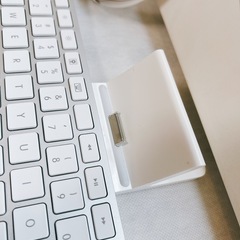 【新品】キーボードDOCKの画像
