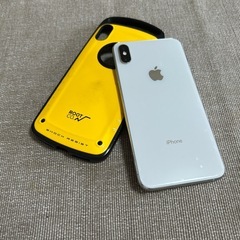 iPhoneXs  MAX  （ホワイト）の画像