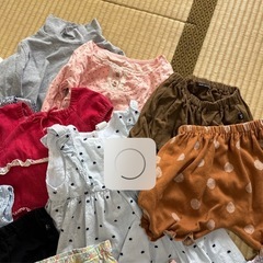 ベビーキッズ80〜100の画像