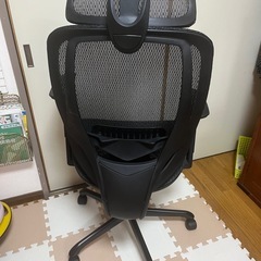 ニトリ製pcチェアの画像