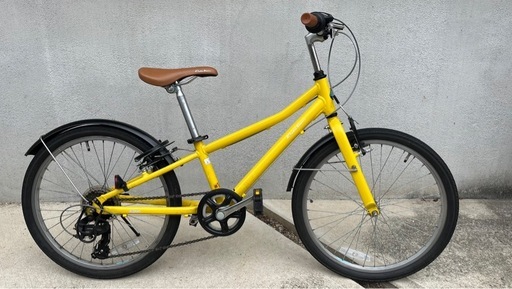 自転車・子供用】22インチ Khodana Bloom