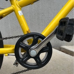 【自転車・子供用】22インチ　Khodana Bloomの画像