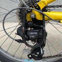 【自転車・子供用】22インチ　Khodana Bloomの画像