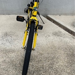 【自転車・子供用】22インチ　Khodana Bloomの画像