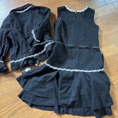 女児130 セレモニー服の画像