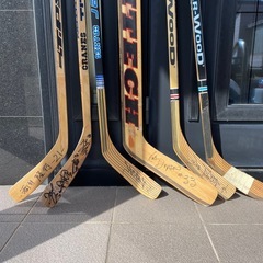 クレインズ・サイン入りスティックの画像