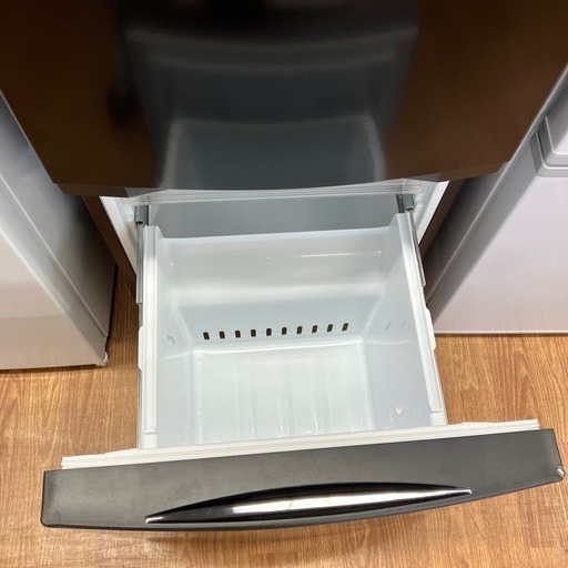 【TOSHIBA】2ドア冷蔵庫売ります‼︎