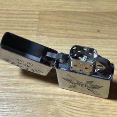 ライター 頂き物 ジッポ？ zippo？⑥の画像
