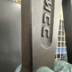 【ドリーム川西店御来店限定】☆ジモティー見たよ♪割引☆MCC ボルトクリッパ　1050 美品／クリーニング済み【99690000001618】の画像