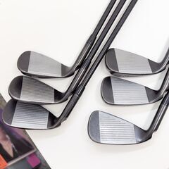ピン PING ゴルフクラブ アイアン6本セット 6-9WU カーボンシャフト ALTA DISTANZA 40 POWER SPEC 中古 [質イコー]の画像
