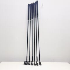 ピン PING ゴルフクラブ アイアン6本セット 6-9WU カーボンシャフト ALTA DISTANZA 40 POWER SPEC 中古 [質イコー]の画像