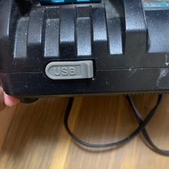マキタ18V14.4V充電器の画像