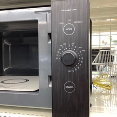 YAMAZENの電子レンジのご紹介！（トレファク寝屋川）の画像