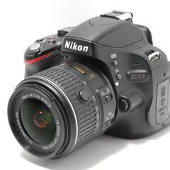 多機能搭載でコスパ抜群 Nikon D5100 一眼レフデビューにおすすめの画像