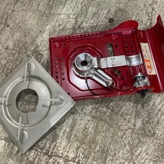 美品　イワタニ　スリムカセットガスコンロの画像