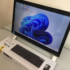 　😸【高速】富士通 デスクトップPC 『インテルi7搭載』 最新office2024付属 管理No6『基本送料無料』の画像