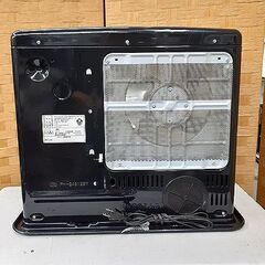 札幌【7.2Lタンク コロナ 石油ファンヒーター 2012年製】FH-DG4612BY 最大暖房出力4.62kW 木造～12畳 コンクリート～17畳 暖房機器 CORONA 北20条店の画像