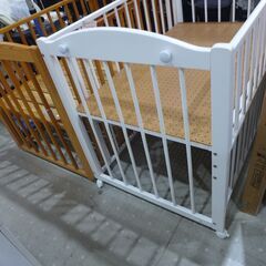 ベビーベッド【モノ市場東海店】147の画像