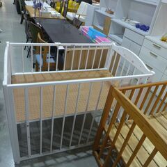 ベビーベッド【モノ市場東海店】147の画像
