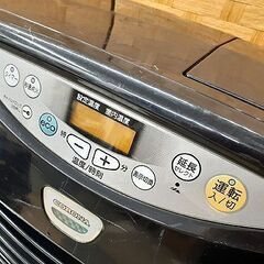 札幌【7.2Lタンク コロナ 石油ファンヒーター 2012年製】FH-DG4612BY 最大暖房出力4.62kW 木造～12畳 コンクリート～17畳 暖房機器 CORONA 北20条店の画像