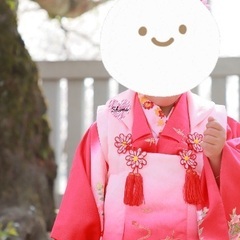 七五三着物セットの画像
