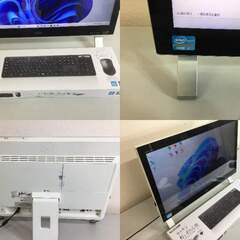　😸【高速】富士通 デスクトップPC 『インテルi7搭載』 最新office2024付属 管理No6『基本送料無料』の画像