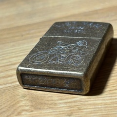 ライター 頂き物 ジッポ？ zippo？⑦の画像