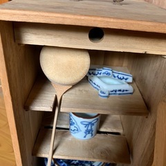 茶道具セットの画像